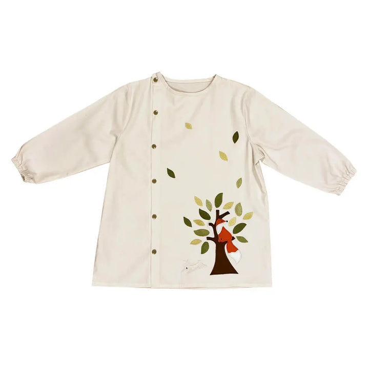 HOBBY APRON FOX