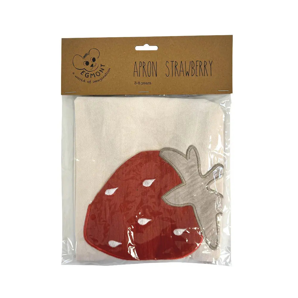 APRON STRAWBERRY