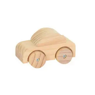 DIY WOODEN CAR