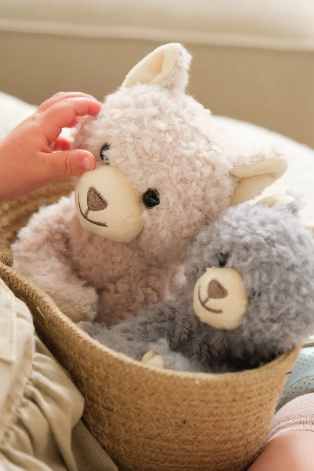 Duo Romy the Kittens Small | Plush | Egmont Toys