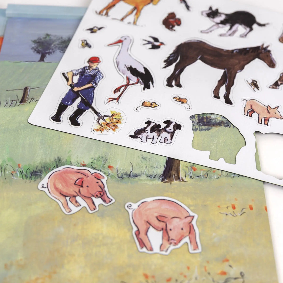 MAGNETIC GAME FARM