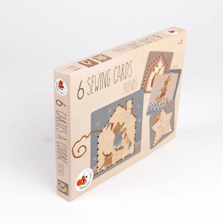 SEWING CARDS FRIENDS