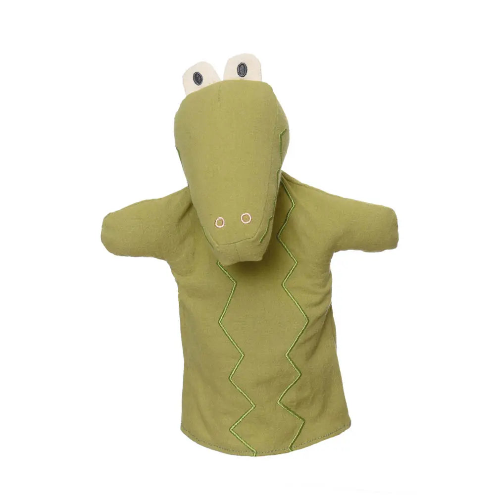 HANDPUPPET CROCO
