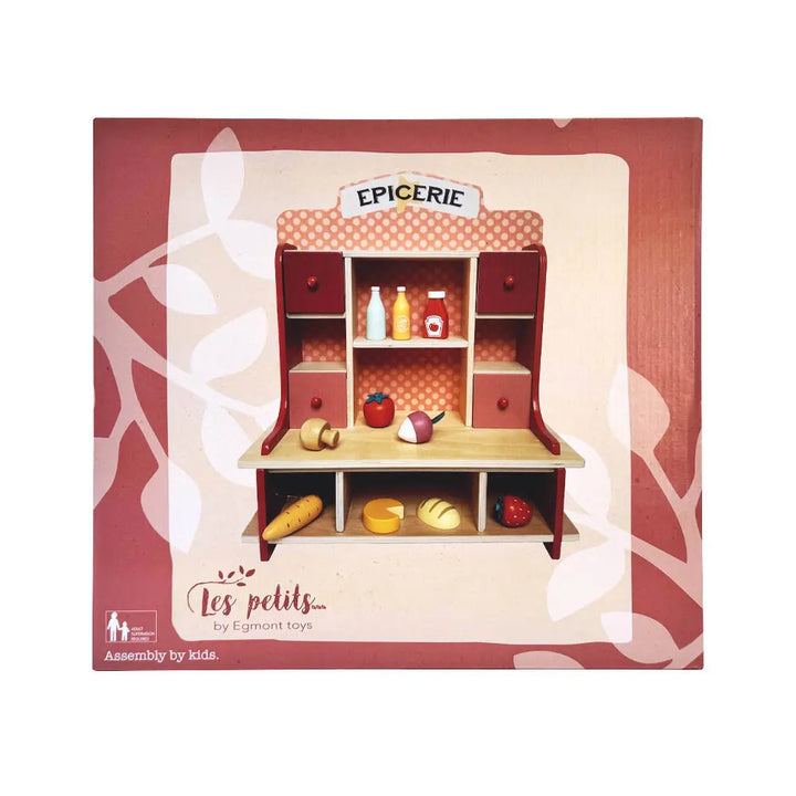 SMALL GROCERY STORE