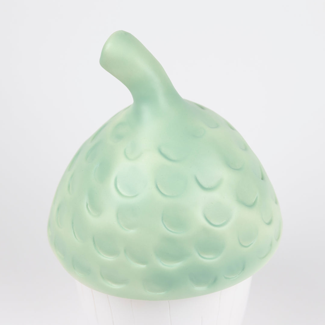 Acorn Night Lamp, Almond
