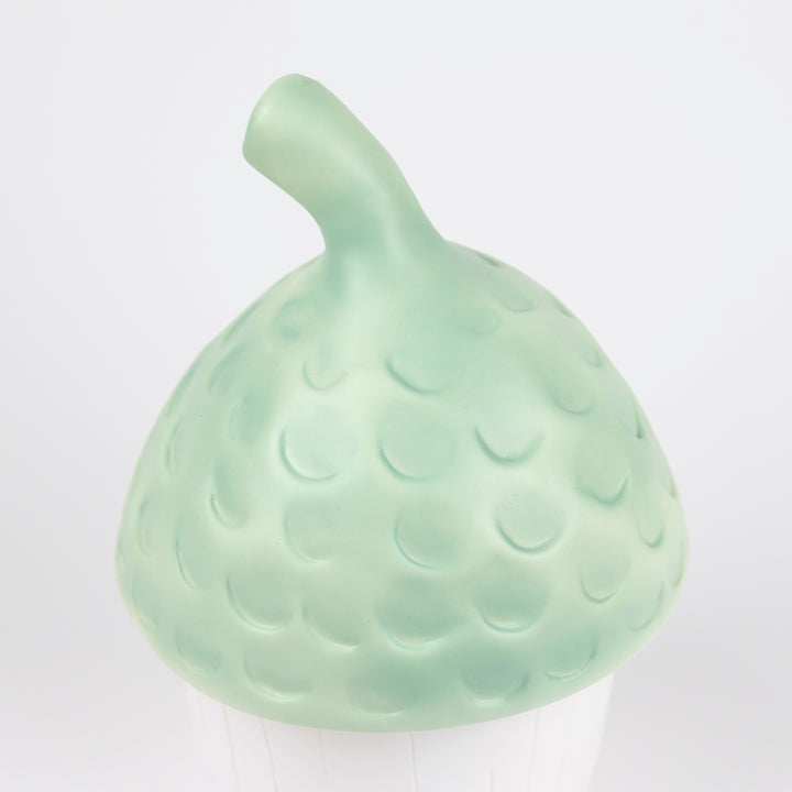 Acorn Night Lamp, Almond