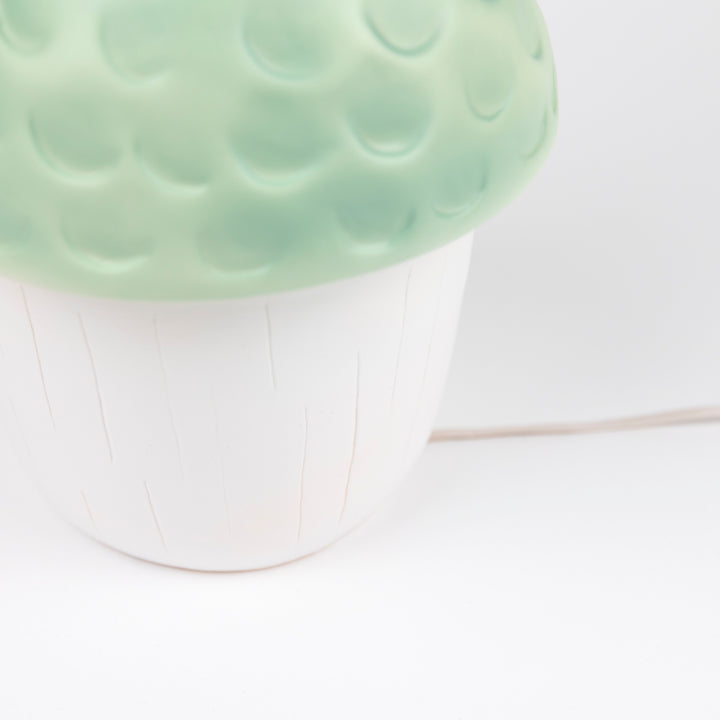 Acorn Night Lamp, Almond
