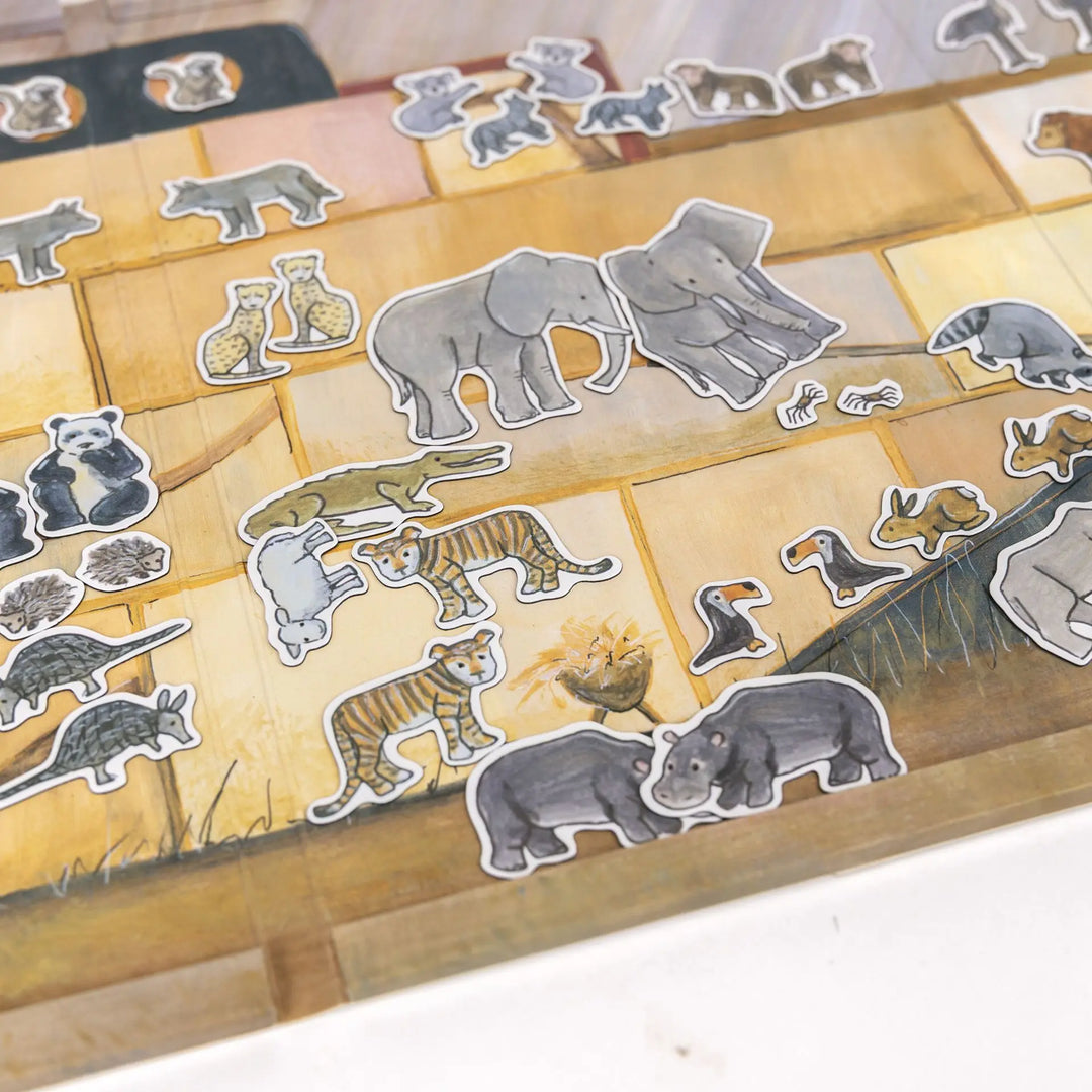 MAGNETIC GAME NOAH'S ARCH
