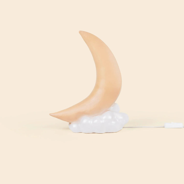 LAMP CRESCENT MOON