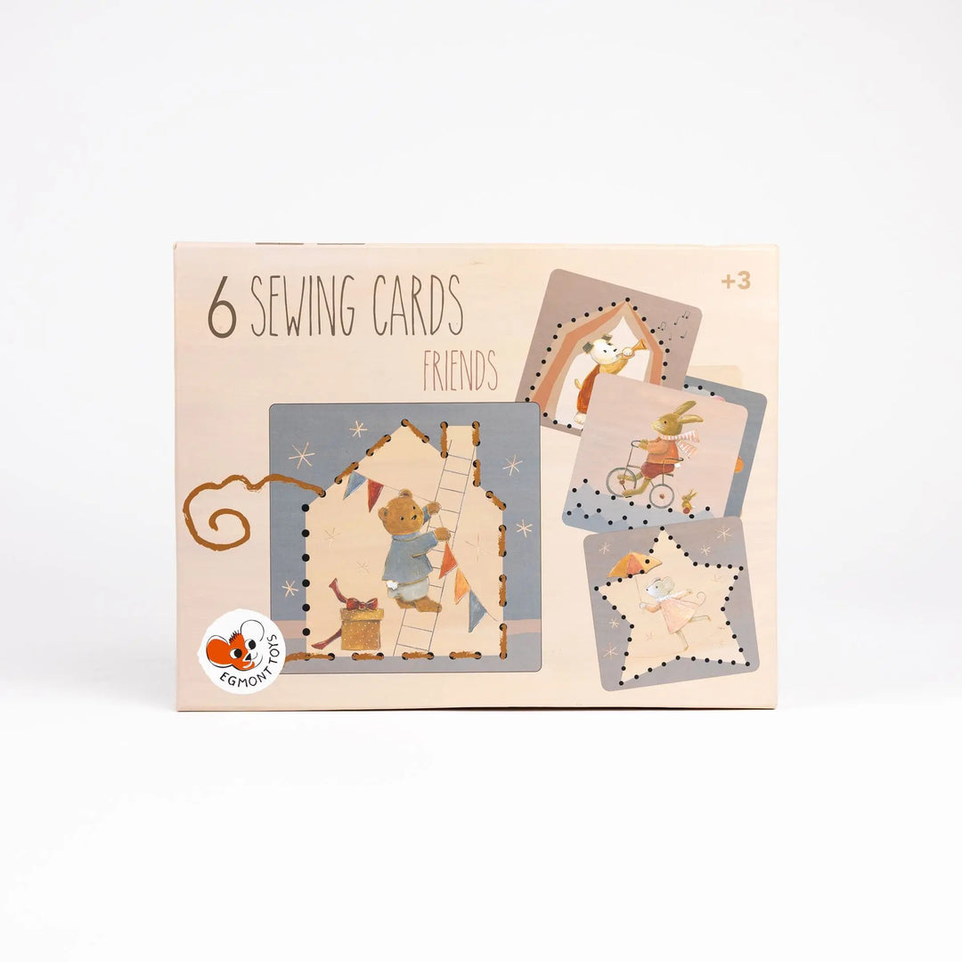 SEWING CARDS FRIENDS