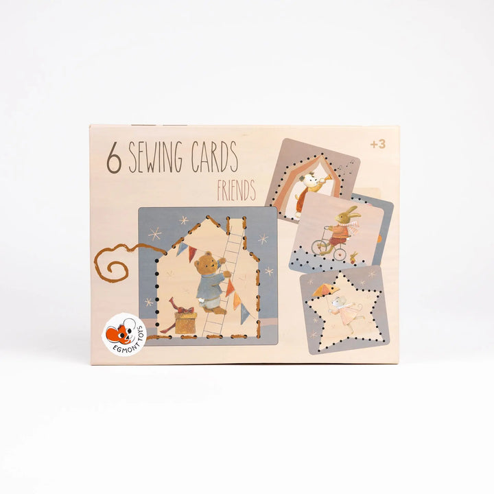SEWING CARDS FRIENDS