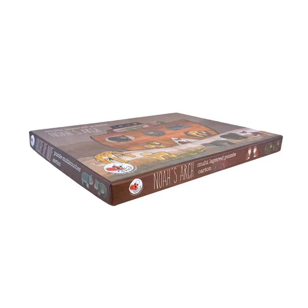 PUZZLE MULTILAYER NOAH'S