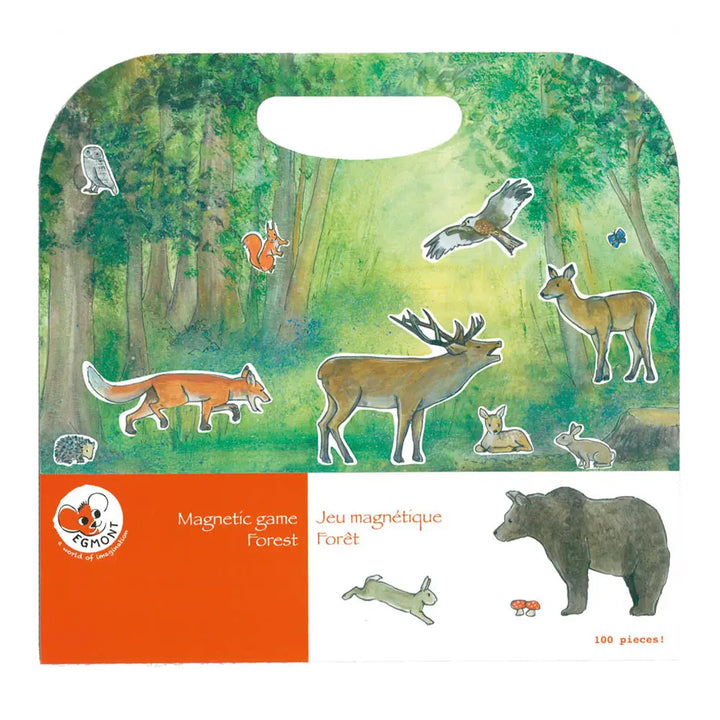 MAGNETIC GAME FOREST