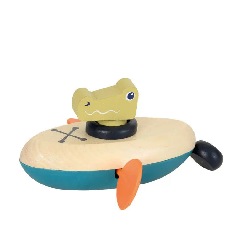 CLOCKWORK WATER CROCO