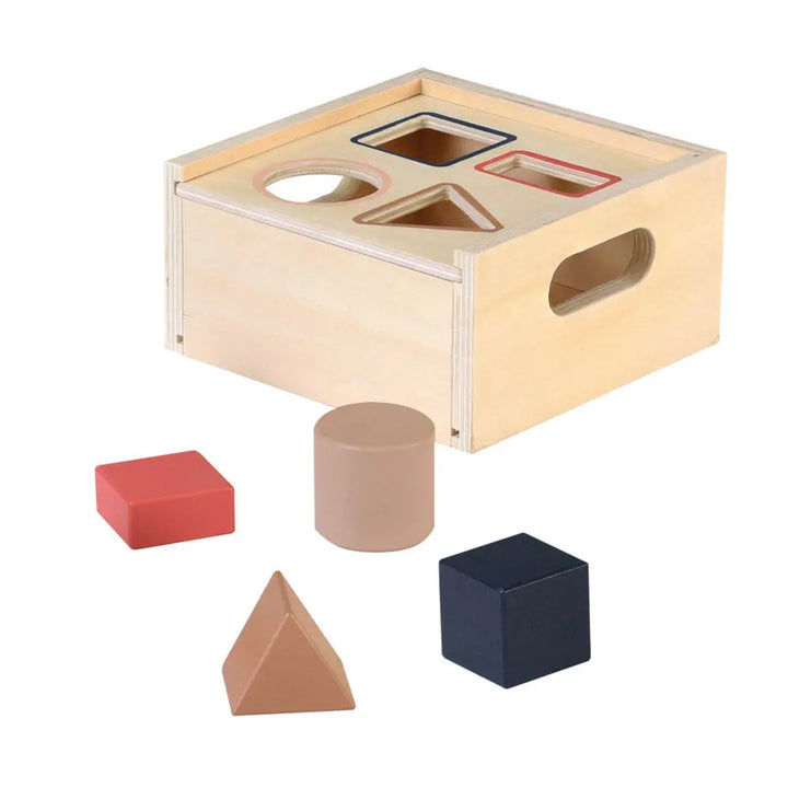 CUBES SORT BOX