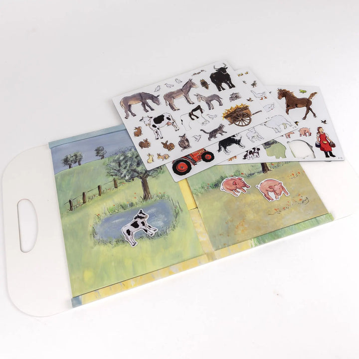 MAGNETIC GAME FARM