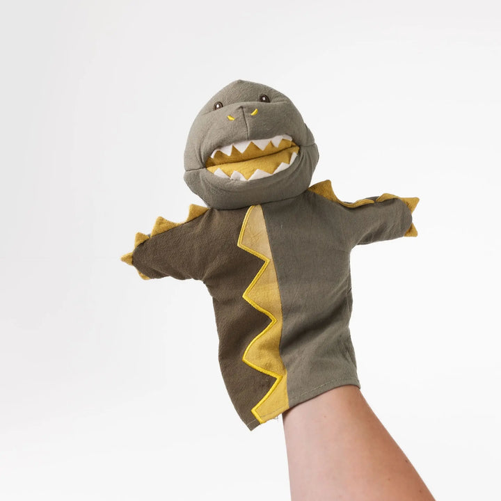 DRAGON HAND PUPPET