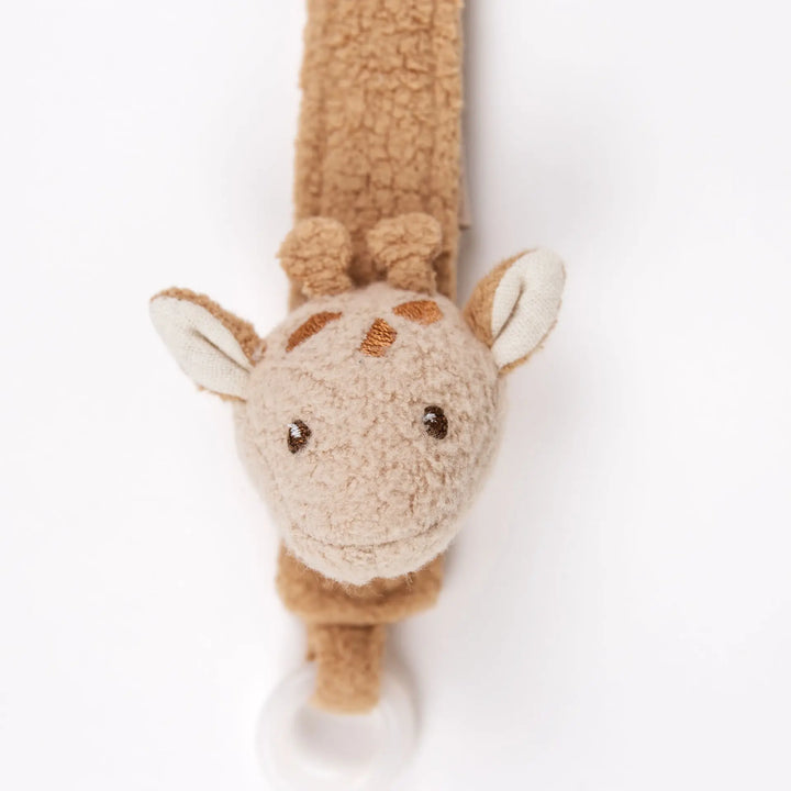 LEONIE PACIFIER CLIP