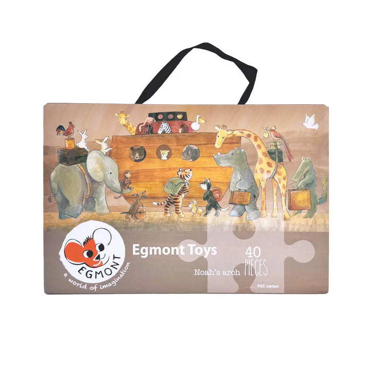 GIANT PUZZLE NOAH'S ARK