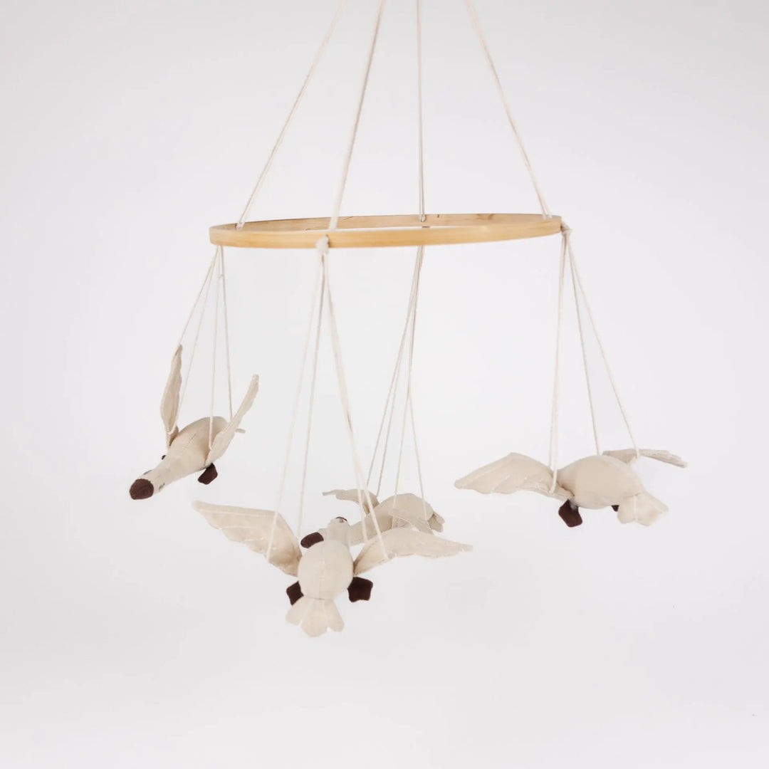 MOBILE GEESE