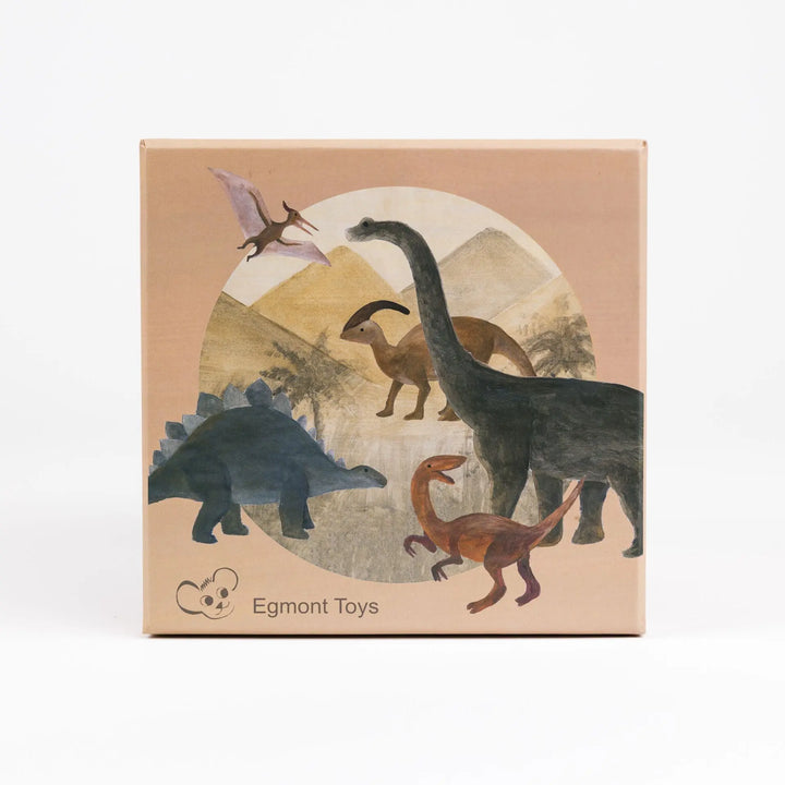 PYRAMID 123 DINOSAUR