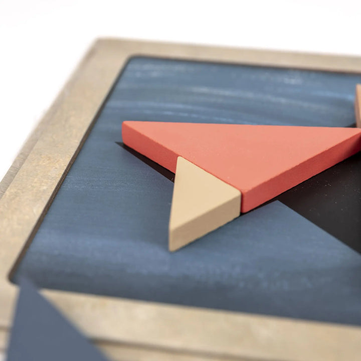 MAGNETIC TANGRAM