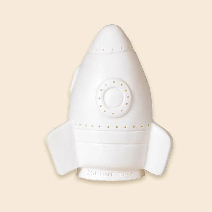 LAMP ROCKET WHITE