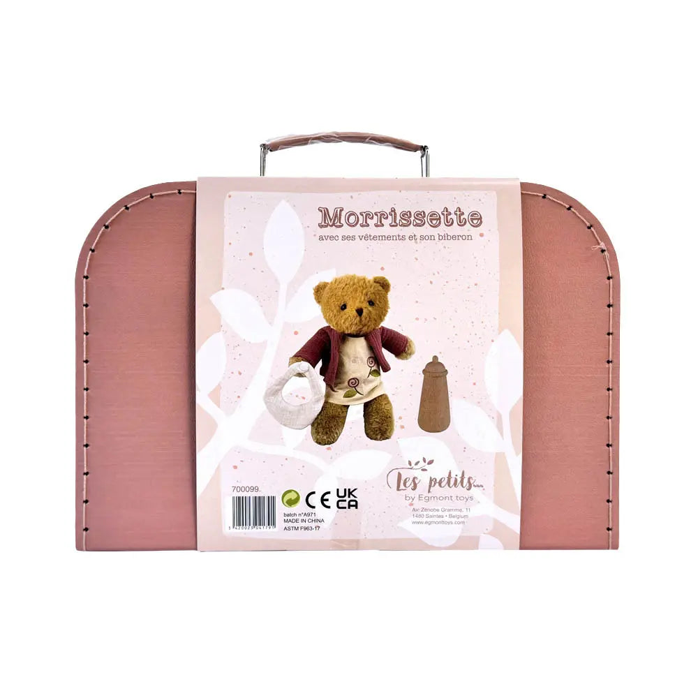 MORRISSETTE WITH CLOTHES