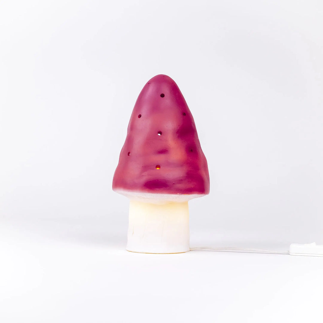 LAMP SMALL MUSHROOM  CUBERDON