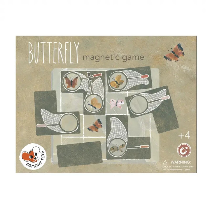 MAGNETIC GAME BUTTERFLY