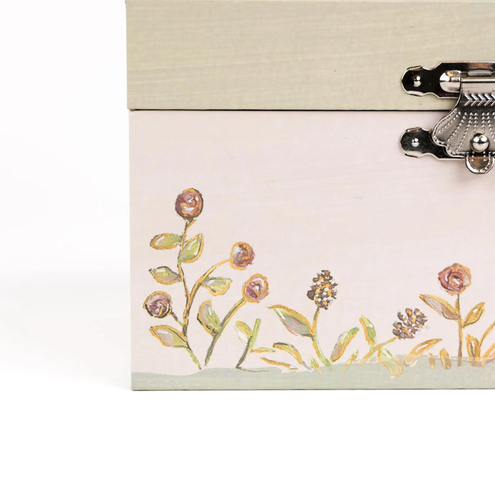 MUSICAL JEWELRY BOX 4 SEASONS