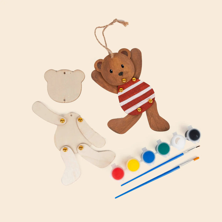 JUMPING JACK BEAR TO PAIN