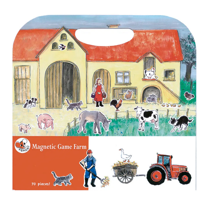 MAGNETIC GAME FARM