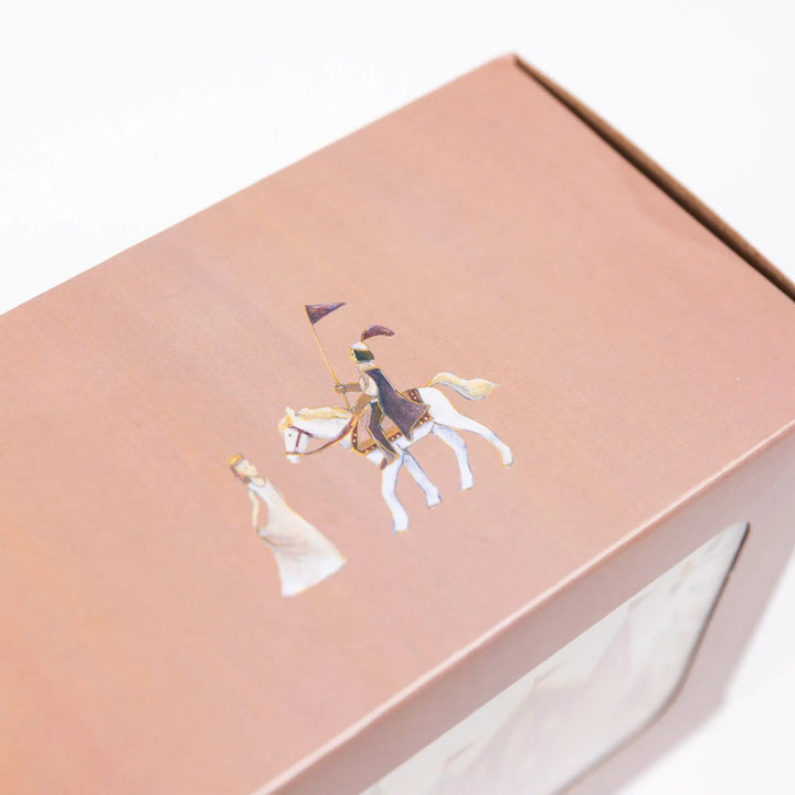 MUSICAL JEWELRY BOX PRINCESS