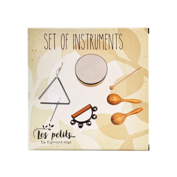 SET OF INSTRUMENTS