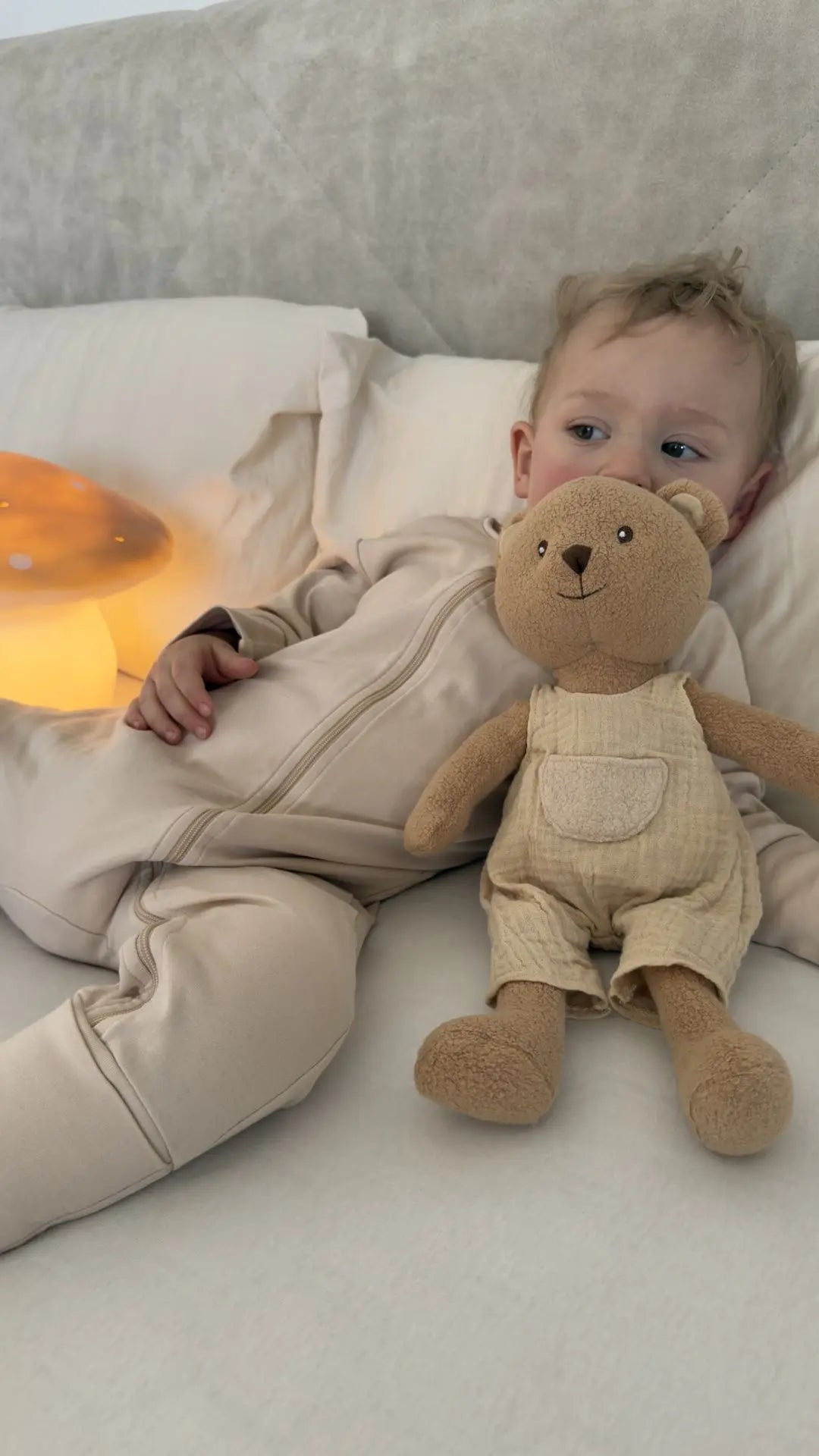 MARCEL BEAR SMALL