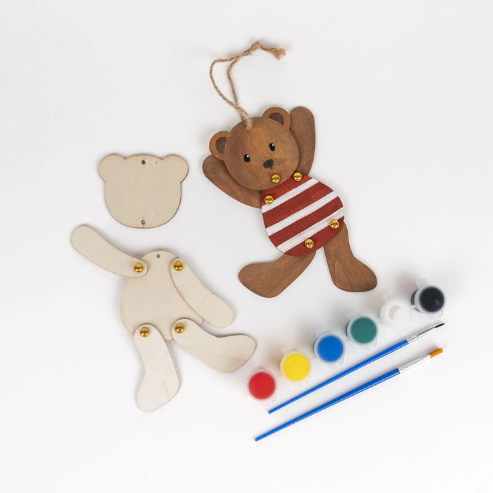 JUMPING JACK BEAR TO PAIN