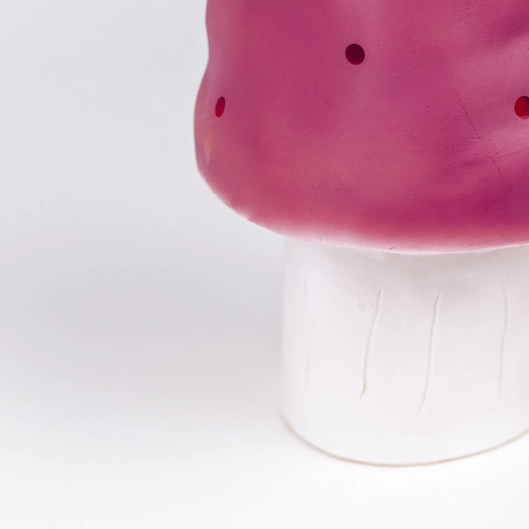 LAMP SMALL MUSHROOM  CUBERDON