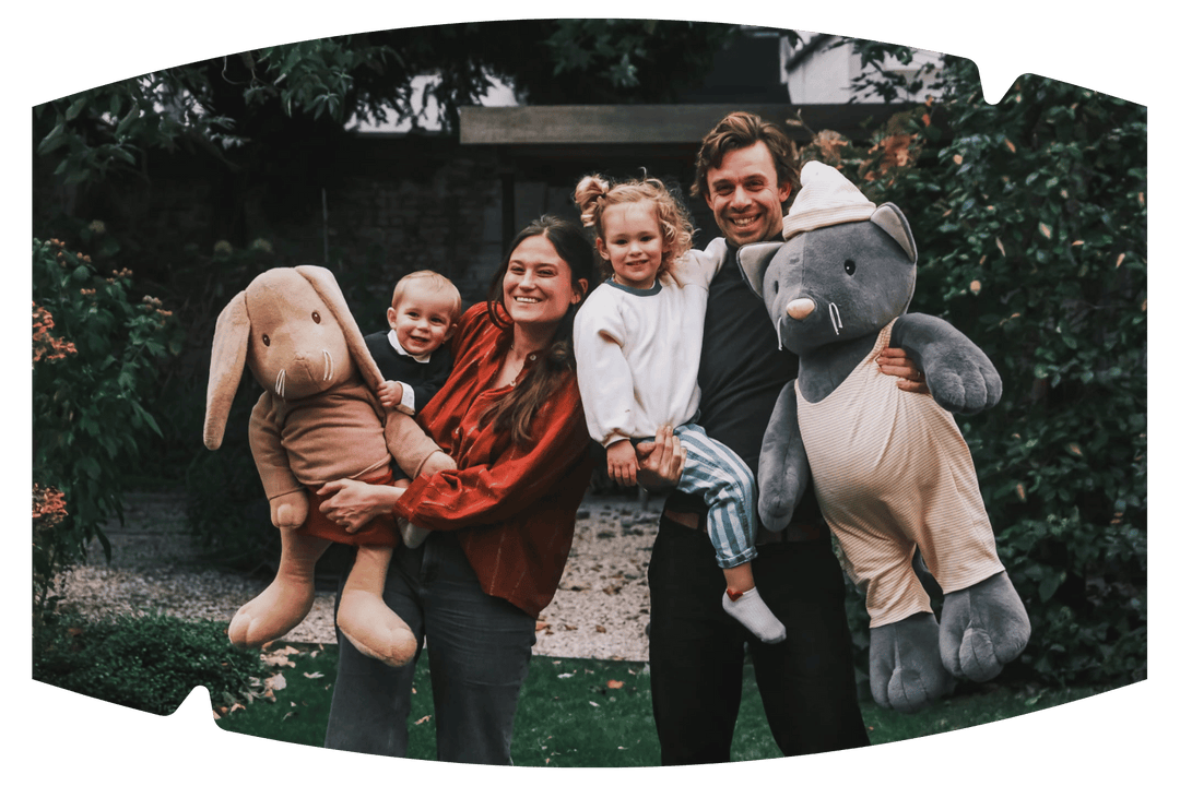 Egmont Toys founder family — improved version