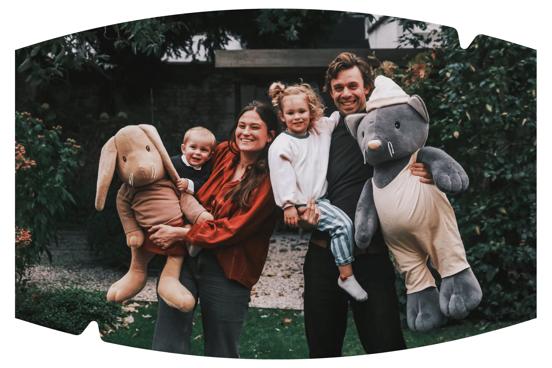 Egmont Toys founder family — improved version