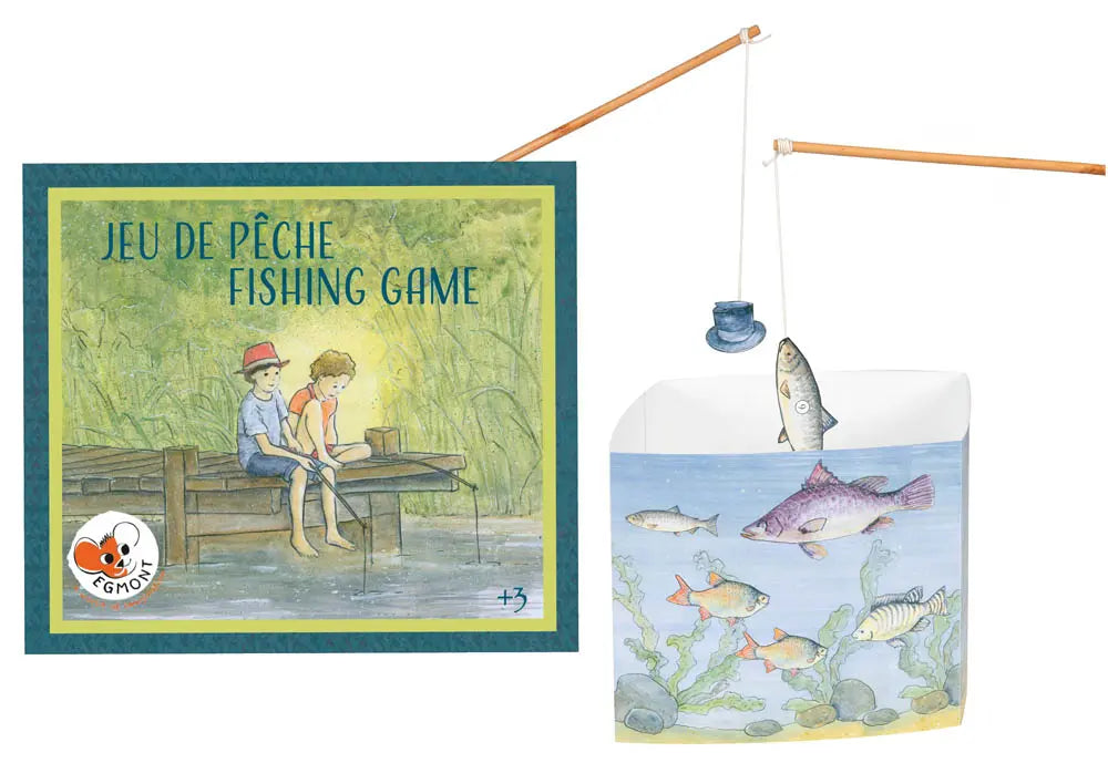 FISHING GAME