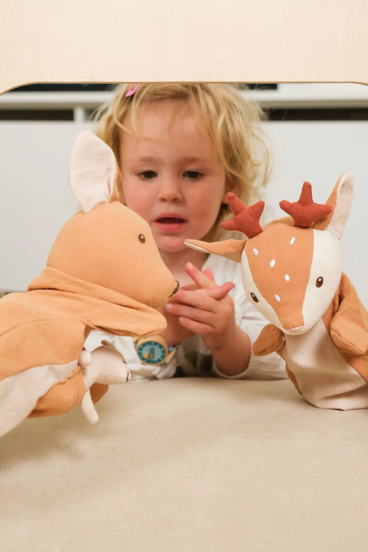 PUPPET FAWN