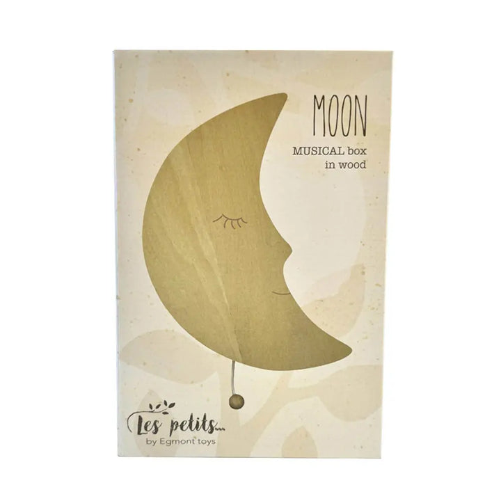 WALL MUSICAL BOX MOON