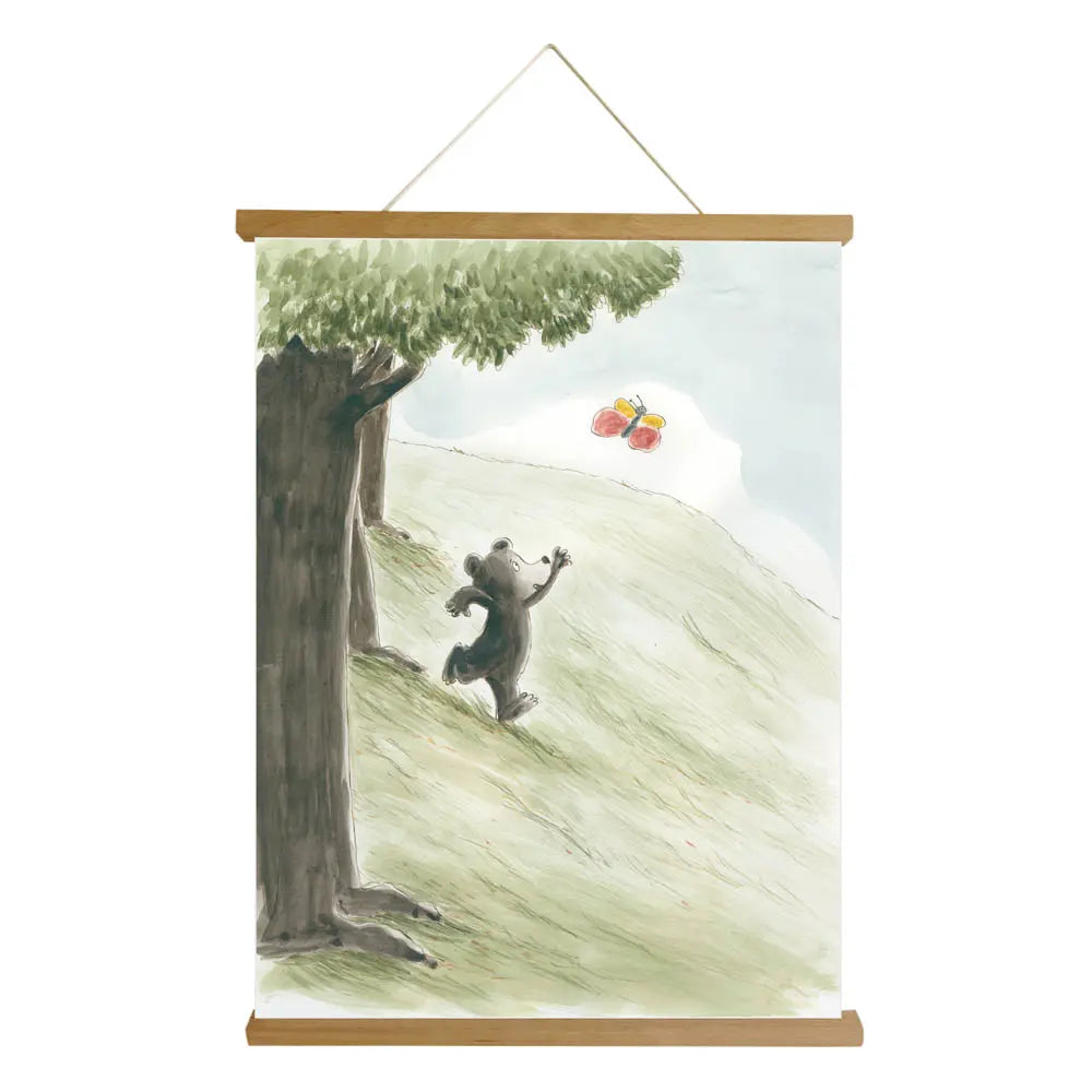 POSTER BEAR