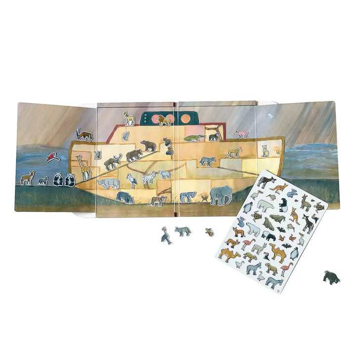 MAGNETIC GAME NOAH'S ARCH