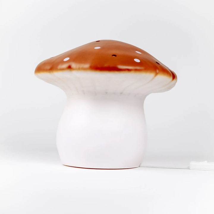 LAMP LARGE MUSHROOM TERRA