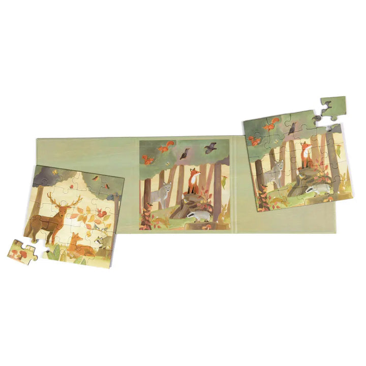 PUZZLE MAGNETIC FOREST