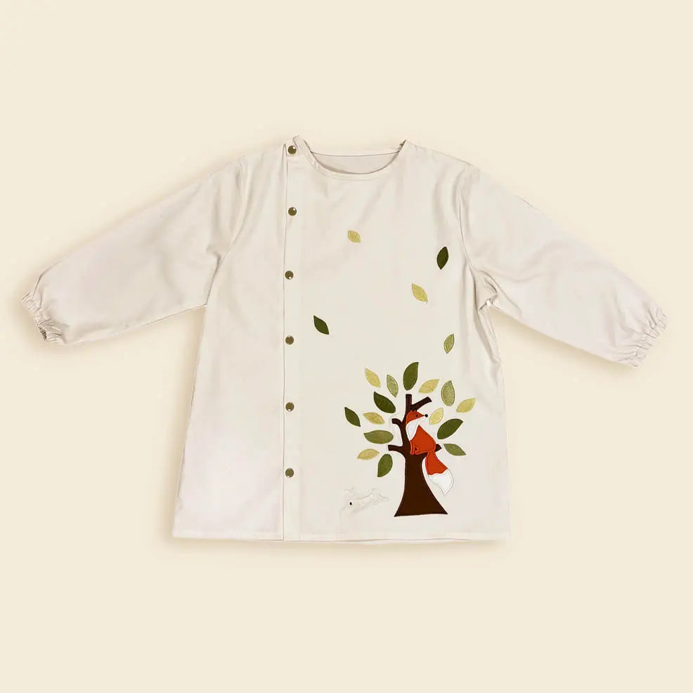 HOBBY APRON FOX