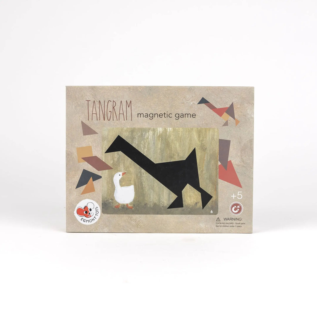 MAGNETIC TANGRAM