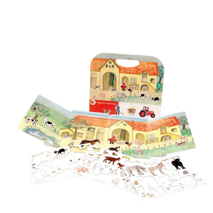 MAGNETIC GAME FARM
